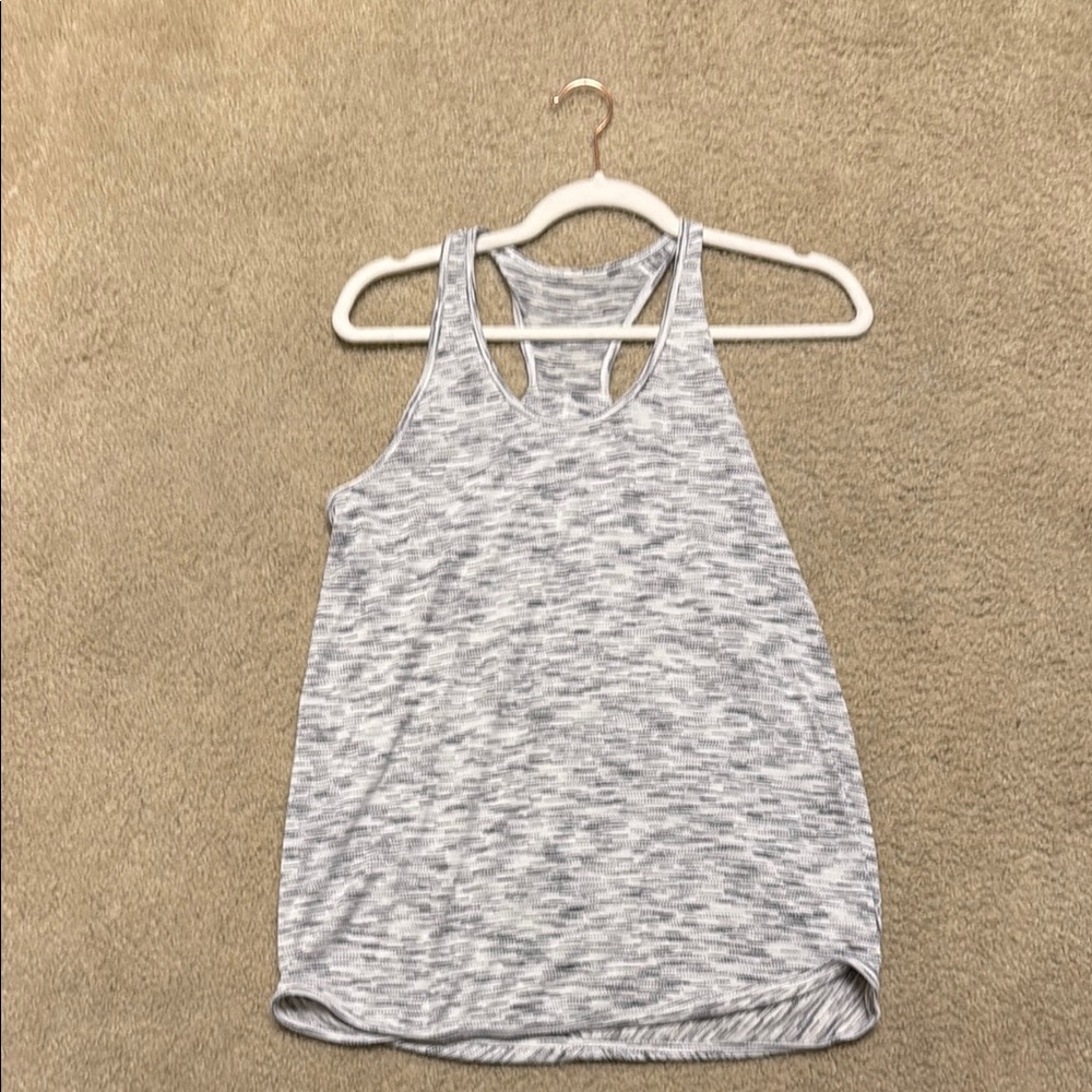 Women's Gray Tank Top